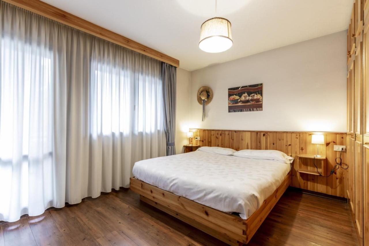 Stella Alpina Apartment Campitello di Fassa Luaran gambar