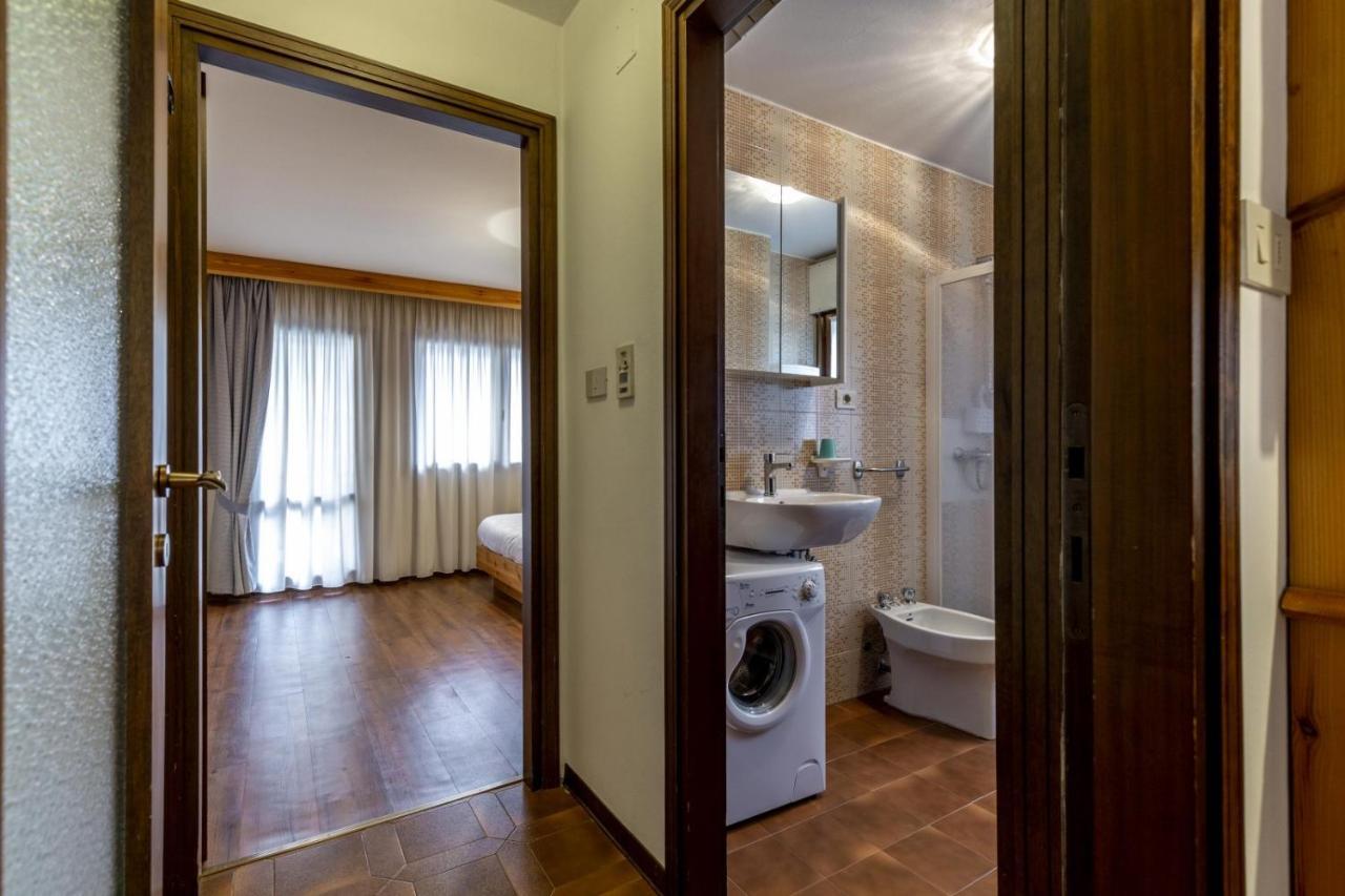 Stella Alpina Apartment Campitello di Fassa Luaran gambar