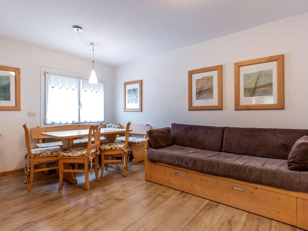 Stella Alpina Apartment Campitello di Fassa Luaran gambar