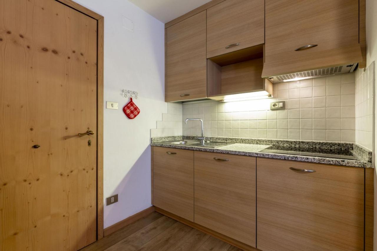 Stella Alpina Apartment Campitello di Fassa Luaran gambar